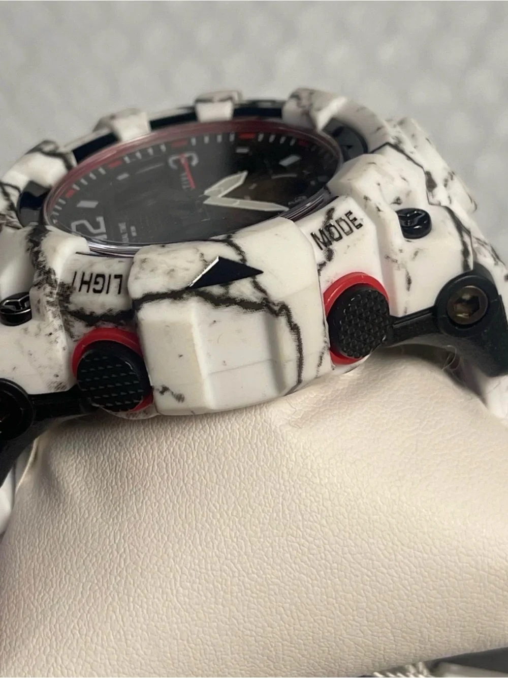 Activa X Invicta Digital Men's Watch - 49mm. Camouflage. White (ACW8008-003) new